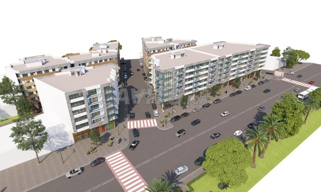"À vendre : Appartement de 86 m² à Agadir – 2 chambres, 2 salles de bain, au prix de 2 940 000 DH"