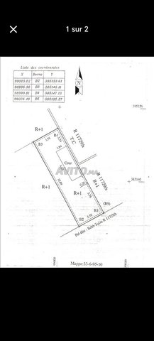 À vendre : Maison de 53 m² à Ben Serguaou, Agadir – 615 000 DH