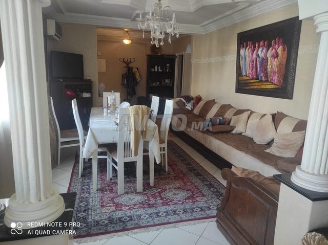 À vendre à Agadir : Appartement 2 chambres, 82 m², Hay Dakhla - 870 000 DH