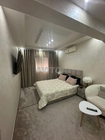 "À vendre à Agadir : Appartement de 3 pièces, 92 m² dans le quartier de Sonaba"