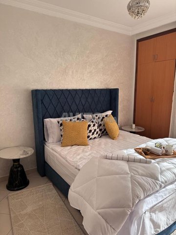 AGENCE IMMOBILIÈRE DARNA O DARCO - À LOUER : Joli Appartement Meublé de 76 m² à Agadir, Hay Mohammadi - Prix : 6 500 DH