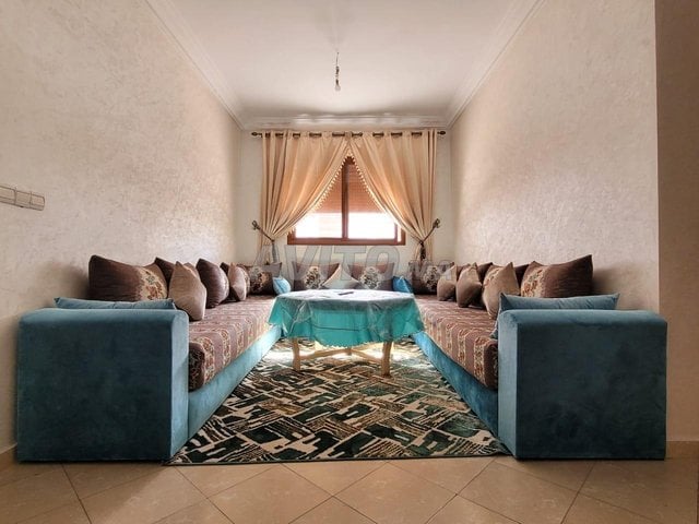 ALWED IMMOBILIER : Locations de Vacances à Agadir, Hay Salam - Appartements à la Journée dès 250 DH !