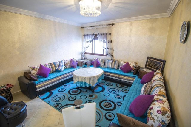 "ALWED IMMOBILIER : Superbes appartements familiaux à louer à Agadir, Hay Salam - À partir de 2200 DH"