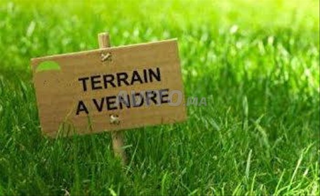 ALWED IMMOBILIER - Terrain à vendre à Agadir, El Houda (Zone Villa)
