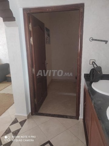 Agadir : Appartement 2 pièces de 75 m² à Tilila à 4 500 DH