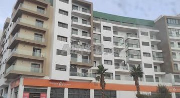 "Agadir : Appartement Les Oliviers Lounge - 80 m², 2 chambres, à partir de 7 400 DH"