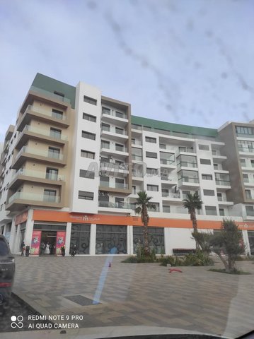 "Agadir : Appartement Les Oliviers Lounge - 80 m², 2 chambres, à partir de 7 400 DH"