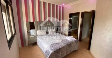 Agadir : Appartement à louer de 78 m² dans le quartier de Sonaba