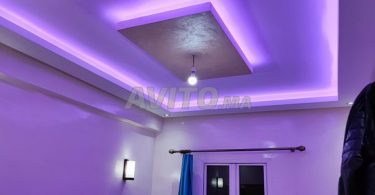 Agadir : Appartement de 70 m² à louer face au Carrefour Adrar - 2 chambres à 2 500 DH