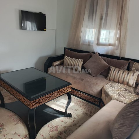 Agadir : Appartement en bon état de 51 m² au 4ème étage à El Houda - 390 000 DH