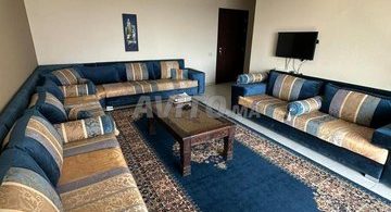"Agadir : Appartement meublé à louer à Haut Founty - 86 m² à 8 000 DH"