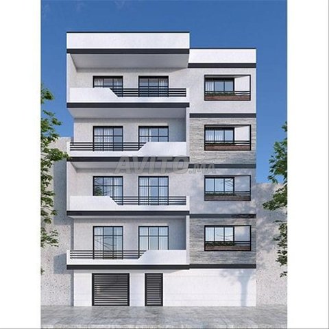 Agadir : Appartement neuf de 83 m² près de Sok Alhad – 2 chambres à 950 000 DH