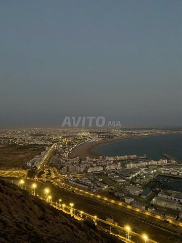 Agadir : Appartements à vendre - El Houda, 74 m² au rez-de-chaussée, Immeuble Moukador Al Salam - 690 000 DH