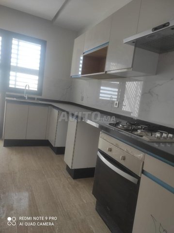appartement vide les oliviers - 1