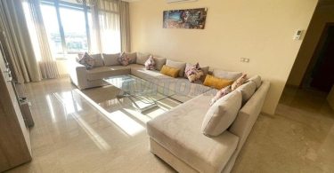 "Agadir : Bel appartement vide ou meublé de 150 m² à Founty, 3 chambres, 15 000 DH"