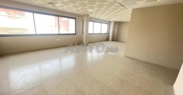 "Agadir : Bureau de 76 m² à louer au cœur du centre-ville - 9 500 DH"