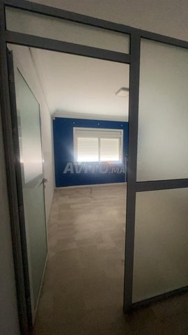 Agadir : Bureaux à louer dans le centre-ville – Appartements de 89 m² à partir de 5 200 DH