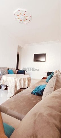 Agadir : Garçonnière bien équipée à Hay Salam - Locations de vacances à partir de 200 DH par nuit.