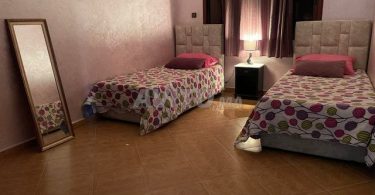 Agadir : Grand Studio Meublé à Louer - 75 m² pour 3 200 DH à Hay Dakhla