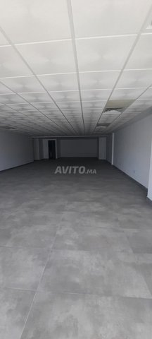 "Agadir : Grand bureau de 162 m² à Sonaba, Bay 1 - 25 000 DH"