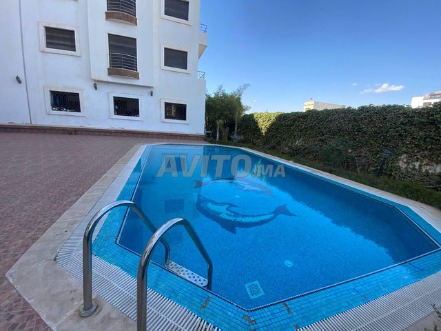 Agence Agadir Immo : 7 Appartements à Agadir, Sonaba - Appartement 80 m² à Agadir - 2 chambres - Prix non spécifié