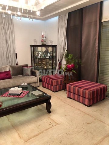 Agence MourFa Immobilier : Exceptionnelle villa meublée à louer à Agadir - Longue durée, 5 chambres, 20 000 DH.