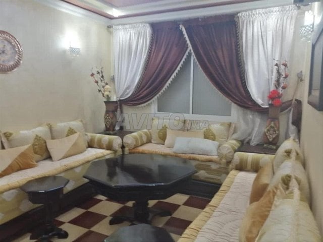 Annonce Immobilière Luxe : Locations de Vacances à Agadir, Hay Dakhla - Appartement à Louer à Agadir, 5 pièces à 220 DH.
