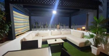 Annonces Agacity Immobilier : Appartements à Agadir, Marina – Location journalière d'un appartement T2 de 95 m², prix en augmentation à 1 700 DH.