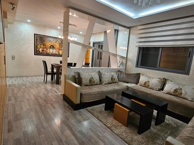 Appartement à louer 100 m² à Agadir, Av des Far - 2 chambres à 7 000 DH