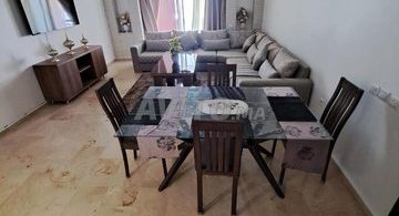 Appartement à louer de 120 m² dans le quartier Talborjt, Agadir.