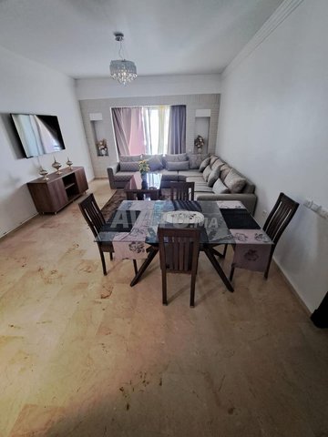 Appartement à louer de 120 m² dans le quartier Talborjt, Agadir.