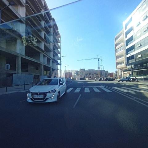 Appartement de haut standing à Haut Founty, Agadir - 2 chambres, 105 m²