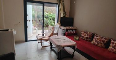 Appartement familial à louer par jour à Agadir