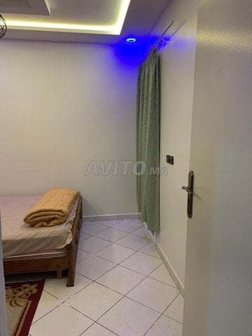 Appartement meublé à Agadir, Hay Mohammadi - Longue Durée 2 chambres, 4 000 DH