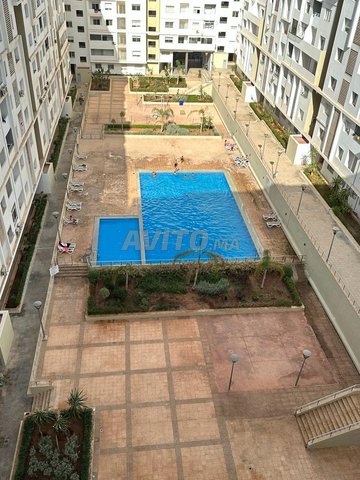 Appartement meublé à Islan, Agadir