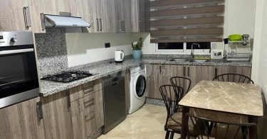 Appartement meublé à louer à Agadir, Haut-Founty – 3 pièces à 8 000 DH