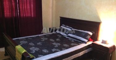 Appartement meublé à louer en location journalière à Agadir