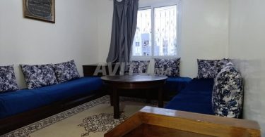 Appartements Calmes et Ensoleillés à Hay Salam, Agadir - 60 m², Bien Équipés, sans Ascenseur.