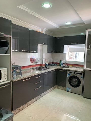 Appartements Meublés à Agadir, Al Wifaq – 2 Chambres à 5 000 DH