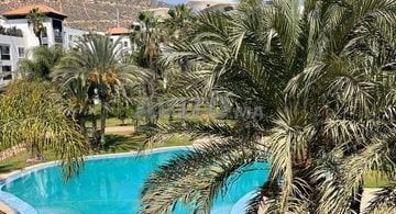 Appartements Meublés avec Piscine à la Marina d'Agadir - 3 Chambres pour 15 000 DH