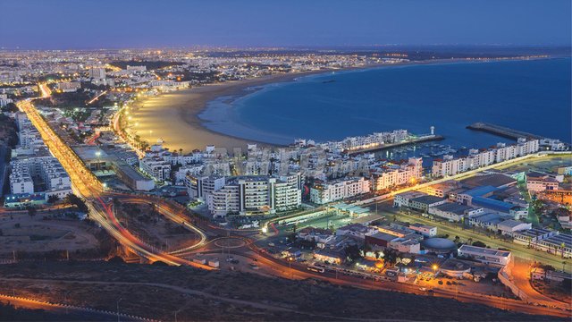 Appartements Neufs à Tilila, Agadir - 68 m² avec Ascenseur, à partir de 740 000 DH