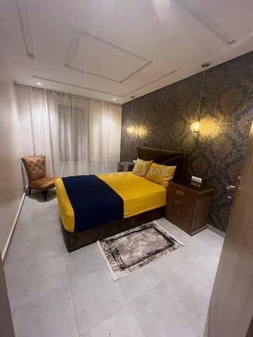 "Appartements à Agadir, Anza - Appartement en bord de mer 2 chambres 60 m², Prix réduit à 4 000 DH"