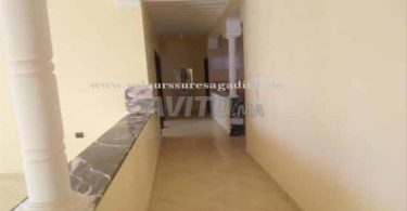 "Appartements à Agadir, Hay Mohammadi : Superbe opportunité, proche de toutes commodités - 2 pièces, 65 m², prix en hausse à 3 300 DH"
