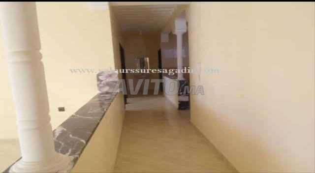 "Appartements à Agadir, Hay Mohammadi : Superbe opportunité, proche de toutes commodités - 2 pièces, 65 m², prix en hausse à 3 300 DH"