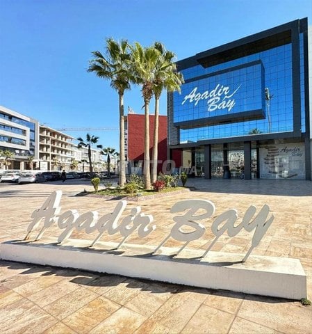 "Appartements à Agadir, Sonaba - Appartement à Agadir Bay, 2 chambres, 85 m²"