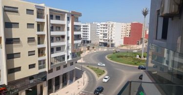 Appartements à Haut Founty, Agadir - 2 chambres, 84 m², 4 500 DH