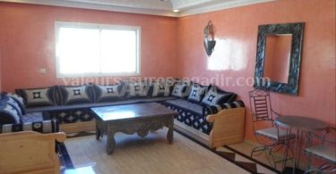 Appartements à louer à Agadir, Centre Ville - Contrat longue durée, 2 chambres, 7 000 DH