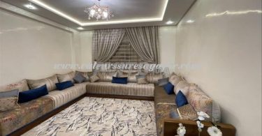 Appartements à louer à Agadir, Hay Mohammadi - Contrat de longue durée, 2 chambres, 3 700 DH