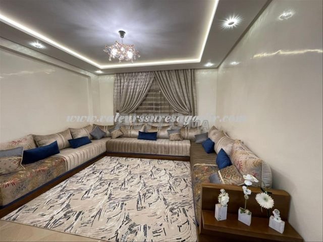 Appartements à louer à Agadir, Hay Mohammadi - Contrat de longue durée, 2 chambres, 3 700 DH