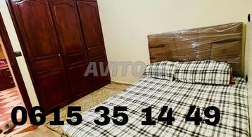 Appartements à louer à Agadir, Hay Mohammadi - Disponibles jusqu'à l'été, 2 chambres pour 3 300 DH
